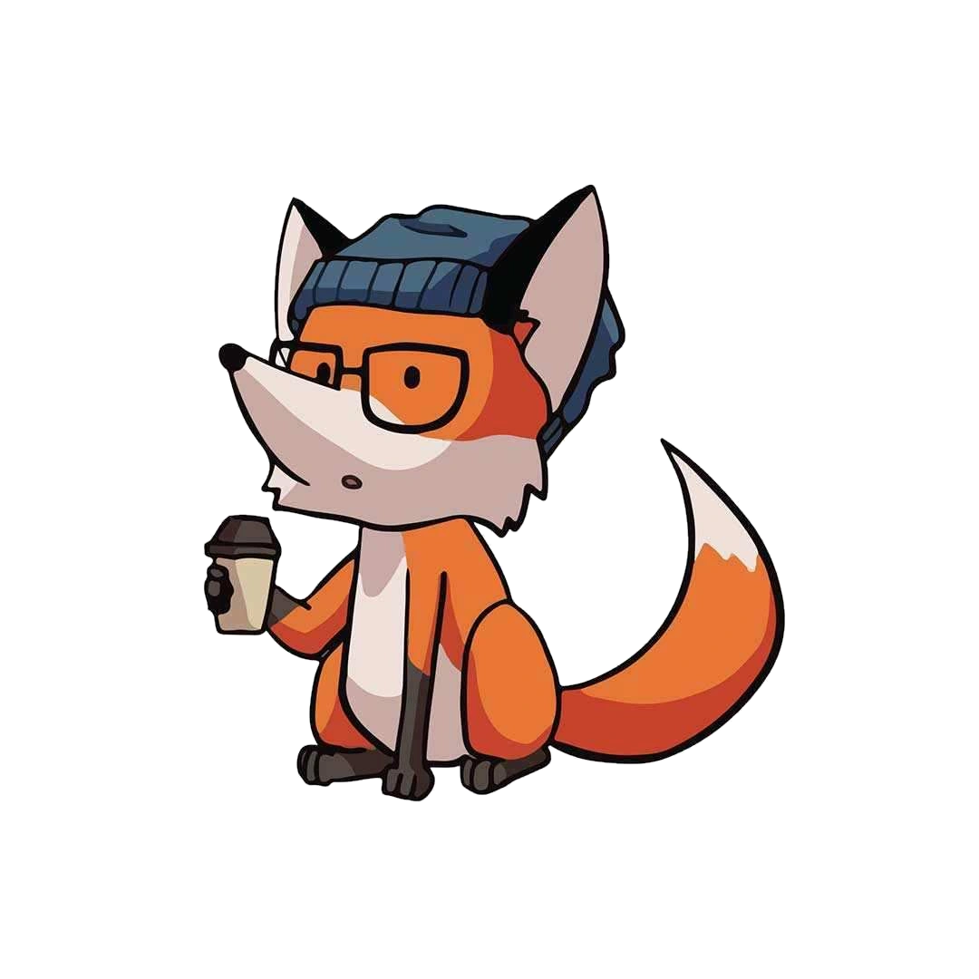 Not so morning Sticker